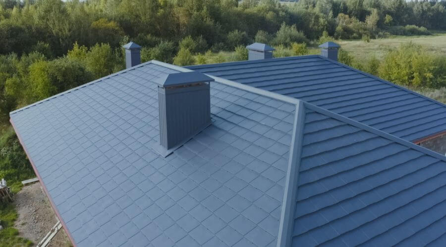 EPDM Rubber Roofing in Micro, NC